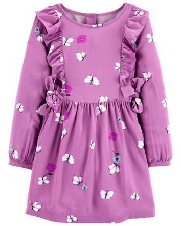 Carter/'s Baby Girl Floral Romper 6 12 months
